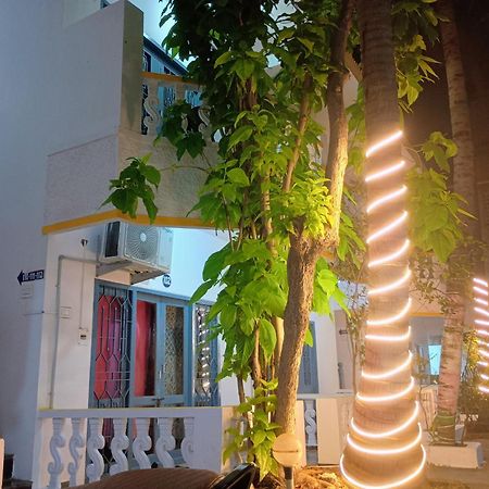 Ocean Guest House Mahabalipuram Luaran gambar