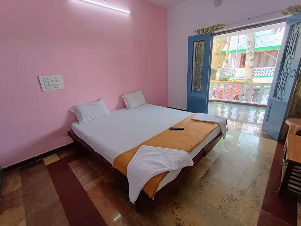 Ocean Guest House Mahabalipuram Luaran gambar