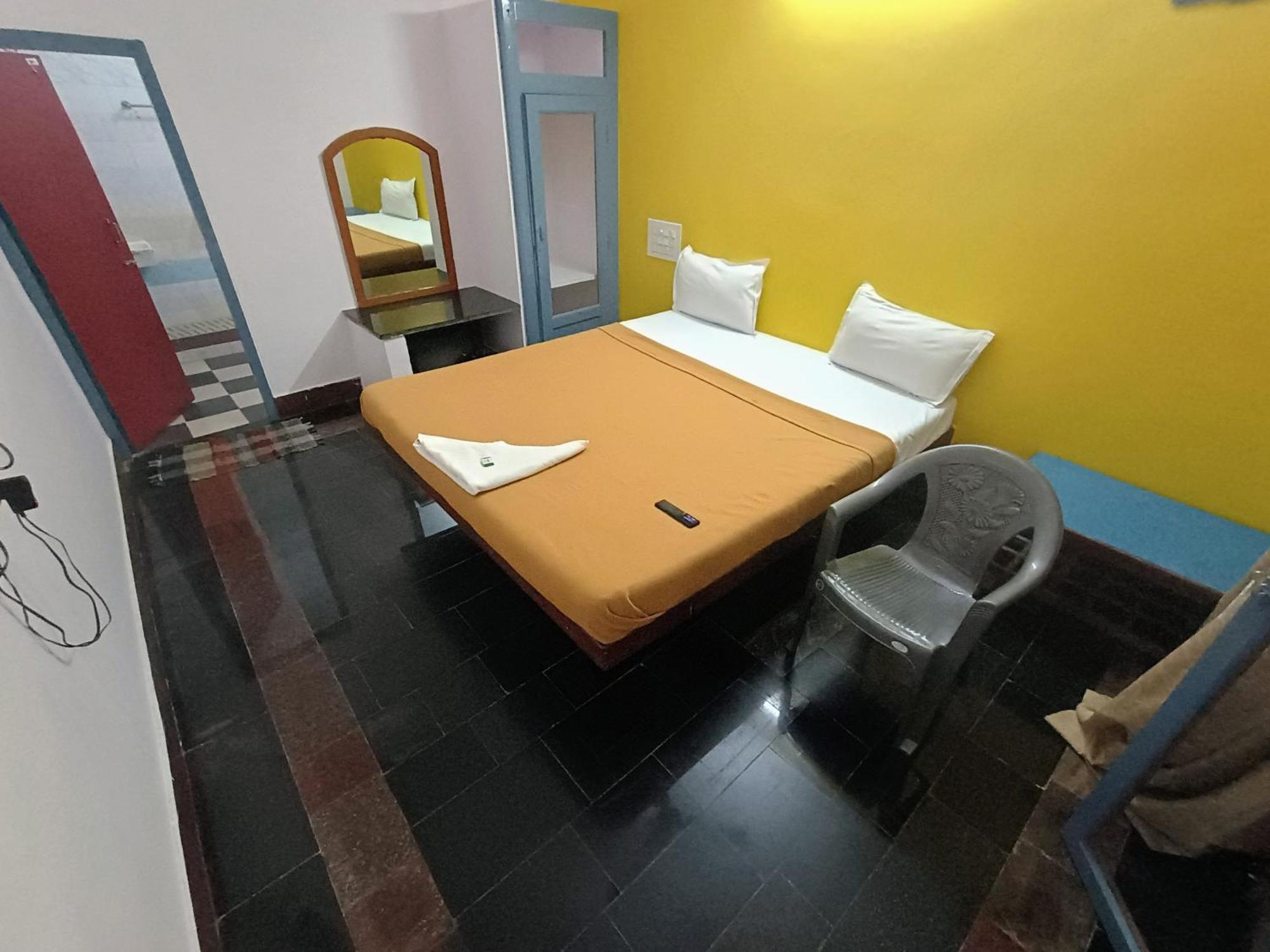 Ocean Guest House Mahabalipuram Luaran gambar